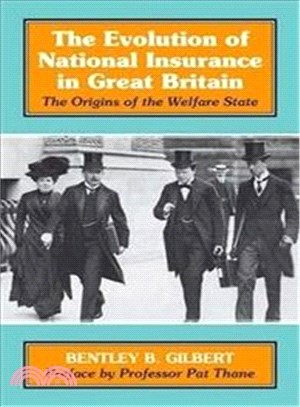 The Evolution of National Insurance ― The Origins of the Welfare State