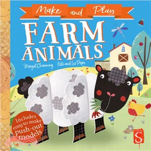 Make and Play ― Farm Animals
