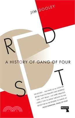 Red Set ― A History of Gang of Four