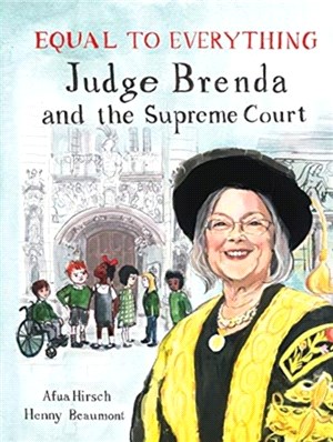 Equal to Everything：Judge Brenda and the Supreme Court