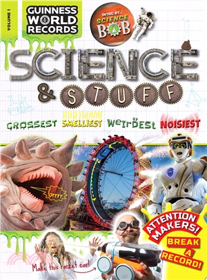 Guinness World Records. Science & stuff.