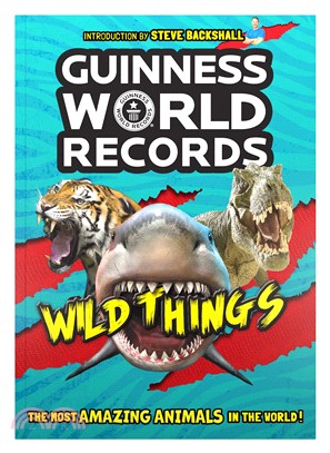 Guinness World Records Wild Things