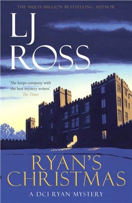 Ryan's Christmas：A DCI Ryan Mystery