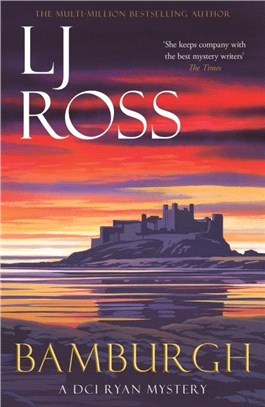 Bamburgh：A DCI Ryan Mystery