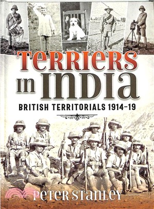 Terriers in India ― British Territorials, 1914-19