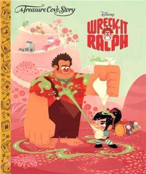 A Treasure Cove Story - Wreck-It Ralph