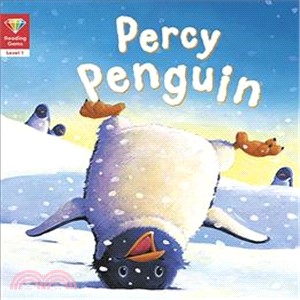 Reading Gems: Perfect Percy (Level 1)