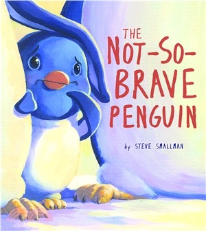 Storytime: Not-So-Brave Penguin