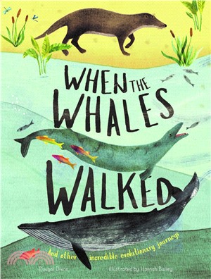 When the Whales Walked