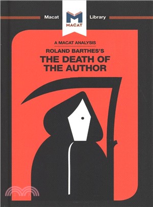 Roland Barthes's the Death of the Author