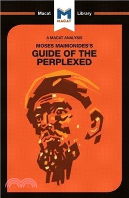 Moses Maimonides's Guide of the Perplexed