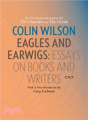 Eagles and Earwigs ― Essays on Books and Writers