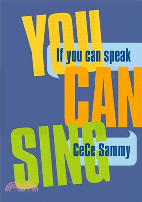 If If You Can Speak You Can Sing：The Power of Muzik Book