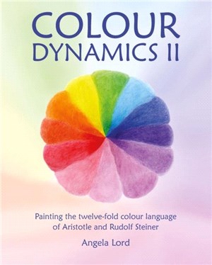 Colour Dynamics II：Painting the twelvefold colour language of Aristotle and Rudolf Steiner