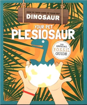 Your Pet Plesiosaur