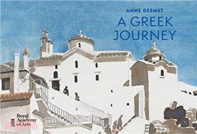Anne Desmet: A Greek Journey