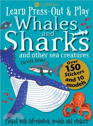 Whales and Sharks and Other Sea Creatures