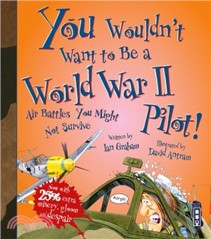 You Wouldn't Want To Be A World War Two Pilot!