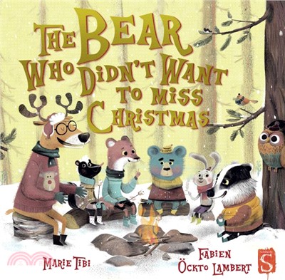 The Bear Who Didn't Want To Miss Christmas