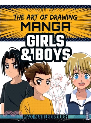 Manga Girls Boys 三民網路書店
