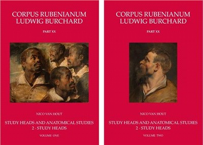Study Heads: Corpus Rubenianum Ludwig Burchard, Part XX, 2