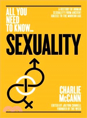 Sexuality ― A History of Human Sexuality from Ancient Greece to the Modern Age
