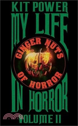 My Life In Horror Volume Two Hardback edition