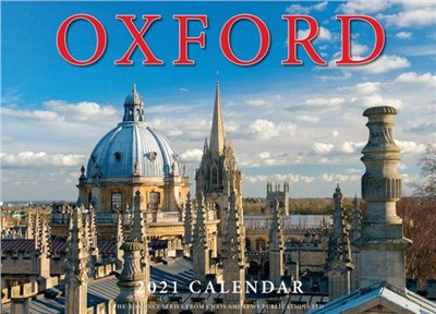 ROMANCE OF OXFORD CALENDAR 2021