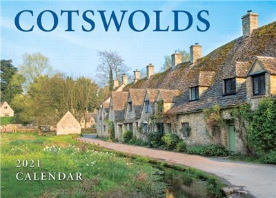 ROMANCE OF THE COTSWOLDS CALENDAR 2021