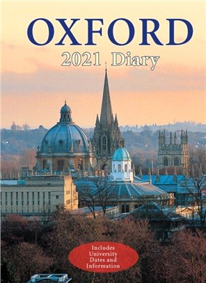 OXFORD DIARY 2021