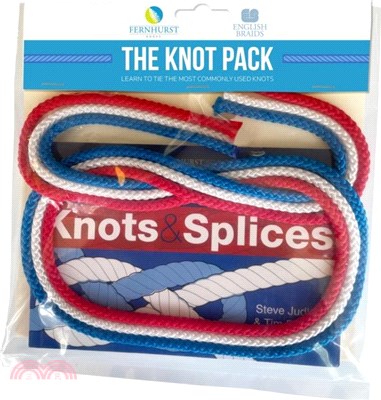 The Knot Pack：Learn to Tie the Most Commonly Used Knots