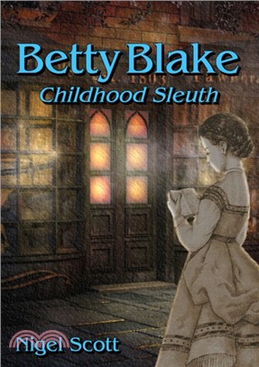 Betty Blake Childhood Sleuth