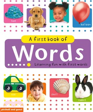 A First Book of Words