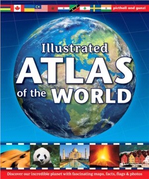 Illustrated Atlas of the World