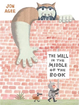 The Wall In The Middle Of The Book (平裝本)