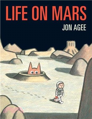 Life On Mars (精裝本)(英國版)