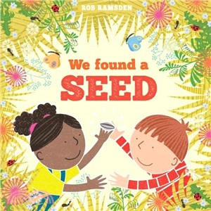 We Found A Seed (精裝本)