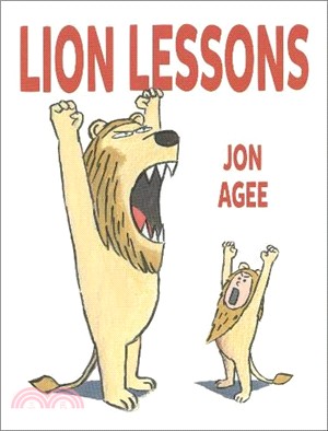 Lion Lessons (精裝本)(英國版)