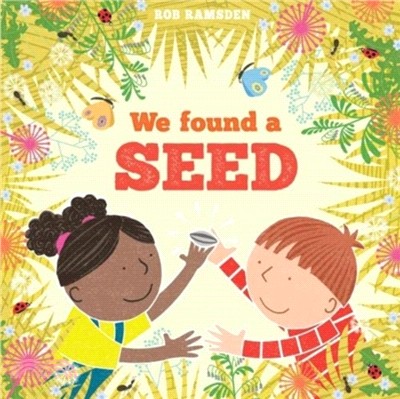 We Found a Seed (平裝本)