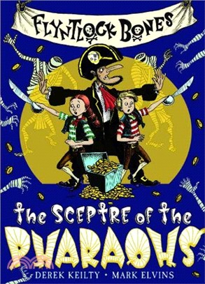 Flyntlock Bones: The Pharoah's Sceptre