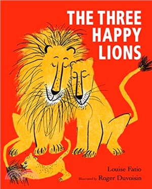 The Three Happy Lions
