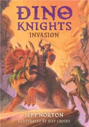 Dino Knights: Invasion!