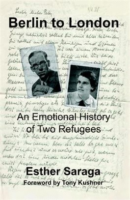 Berlin to London ― An Emotional History of Two Refugees