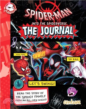 Spider-Man: Into the Spider-Verse The Journal