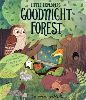 Goodnight Forest (Little Explorers)