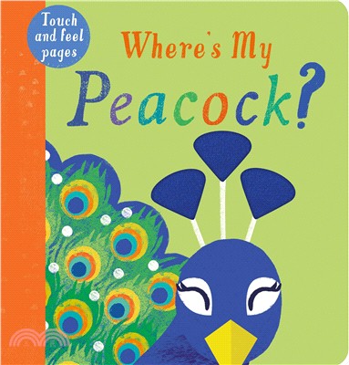Where's my peacock? /