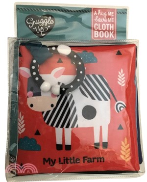 My Little Farm : A Hug Me, Love Me Cloth Book