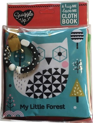 My Little Forest Cloth Book