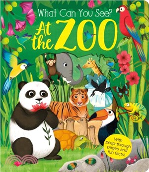 What Can You See at the Zoo?
