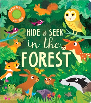 Hide And Seek: In The Forest